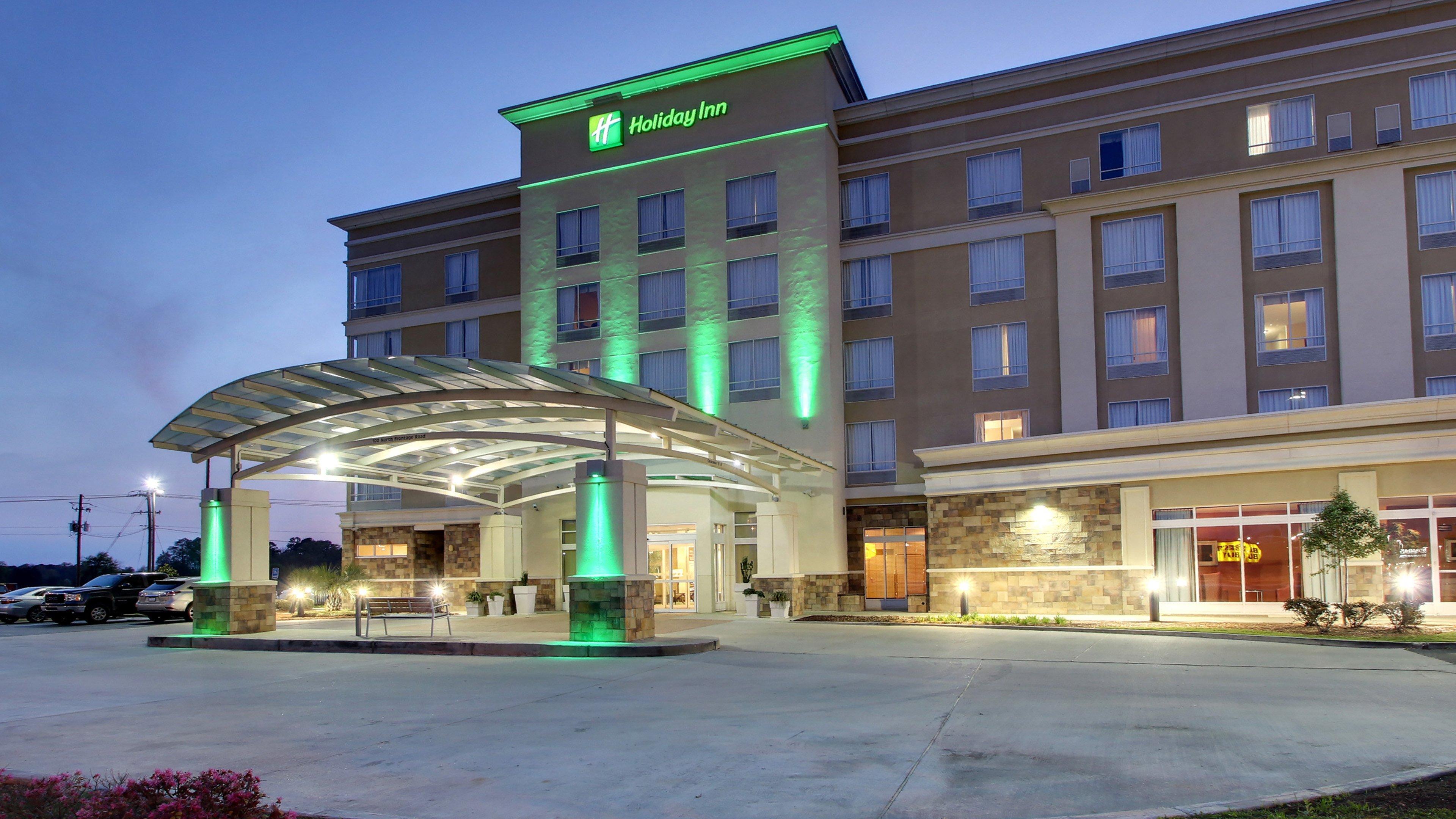 Holiday Inn Meridian East I 59 / I 20 Kültér fotó