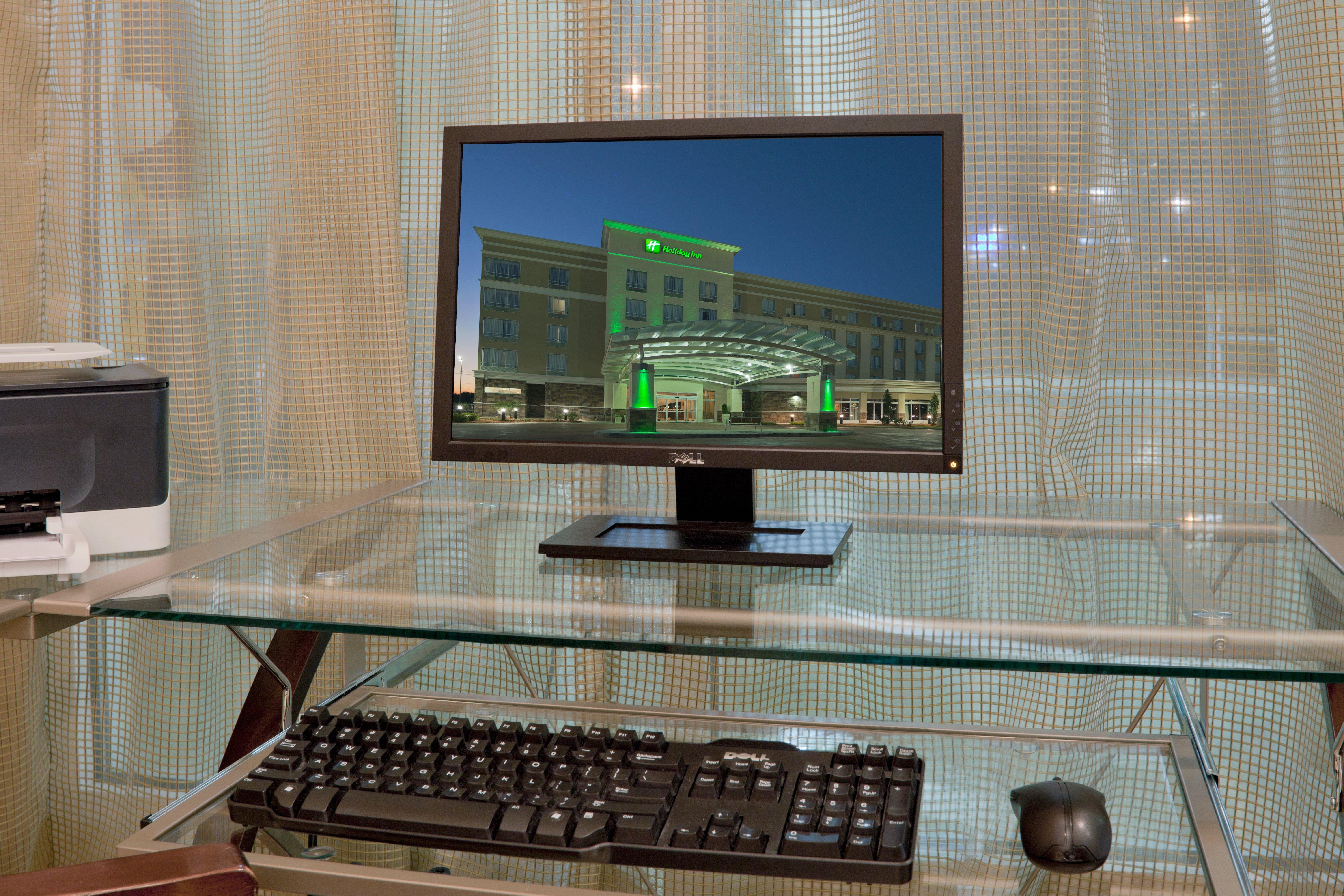 Holiday Inn Meridian East I 59 / I 20 Létesítmények fotó