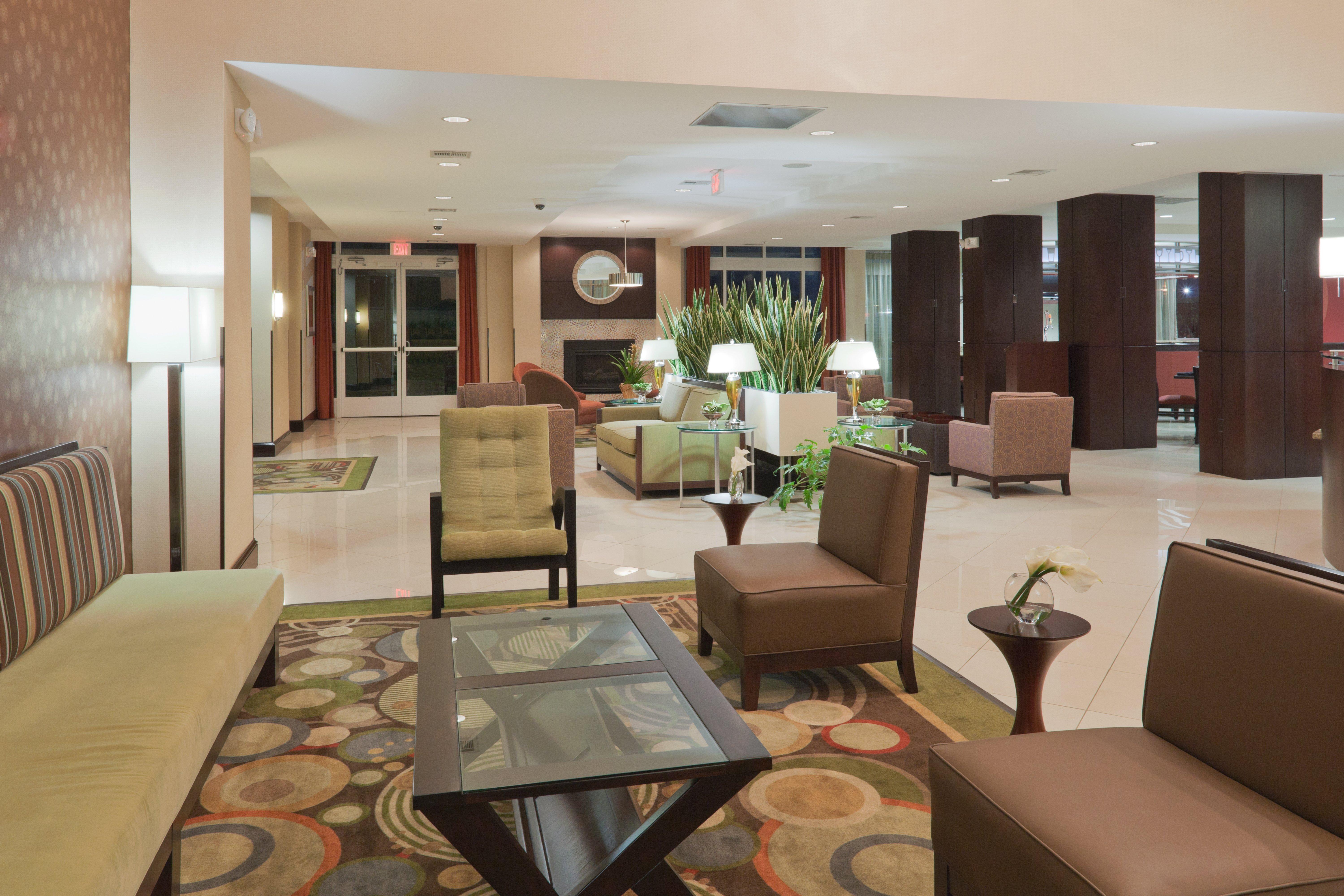Holiday Inn Meridian East I 59 / I 20 Beltér fotó